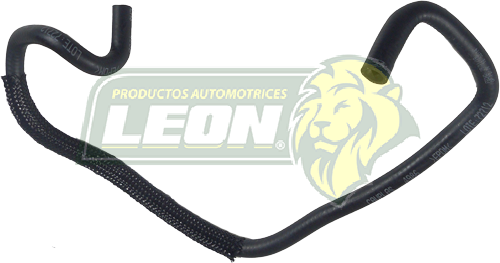 MANGUERA REFRIGERACION A DEPOSITO ANTICONGELANTE G.M. ASTRA 1.8L 01-03, 2.0L 04-06 (90581631) ALTO: 26 cm, LARGO: 22 cm, ØI: 7 mm, ØE: 12 mm