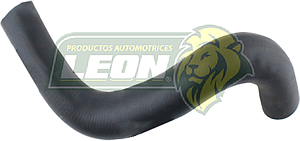 MANGUERA RAD. SUP. G.M. OPTRA 1.4L 06-10 (96553267) ALTO: 13 cm, LARGO: 30 cm, ØI: 33 mm, ØE: 33 mm