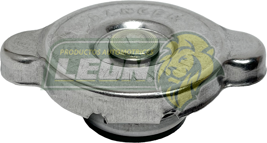 TAPON RADIADOR 16 Lbs. HONDA ACCORD 2.2L 4C. 90-07, 2.3, 2.4L 4C. 90-07, 3.0L V6  90-07 QUEZADA