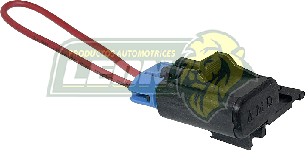 PORTAFUSIBLE DE CLAVIJA CAL.14 MINI TIPO PACKARD 2T. A305