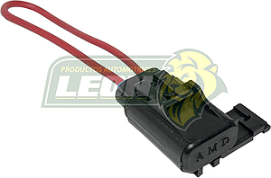PORTAFUSIBLE DE CLAVIJA CAL.12 NORMAL TIPO PACKARD A306