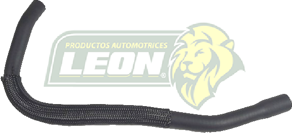 MANGUERA REFRIGERACION MOTOR A DEPOSITO FORD FIESTA 1.6L 01-02, IKON 1.6L 03-07 (2S658B081FA , 2S6588081FA) ALTO: 17 cm, LARGO: 35 cm,ØI: 15 mm, ØE:20 mm