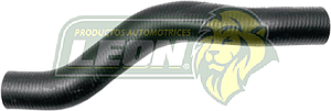 MANGUERA RAD. SUP. HYUNDAI EXCEL 1.5L 90-94, SCOUPE 1.5L 1991, MITSUBISHI MIRAGE 1.5L 1990 (61733, MB356702, MB538571, 2541121020, 2541121021, 2541124050, 2541124060, MB538717) ALTO: 8 cm, LARGO: 34 cm, ØI: 32 mm, ØE: 32 mm