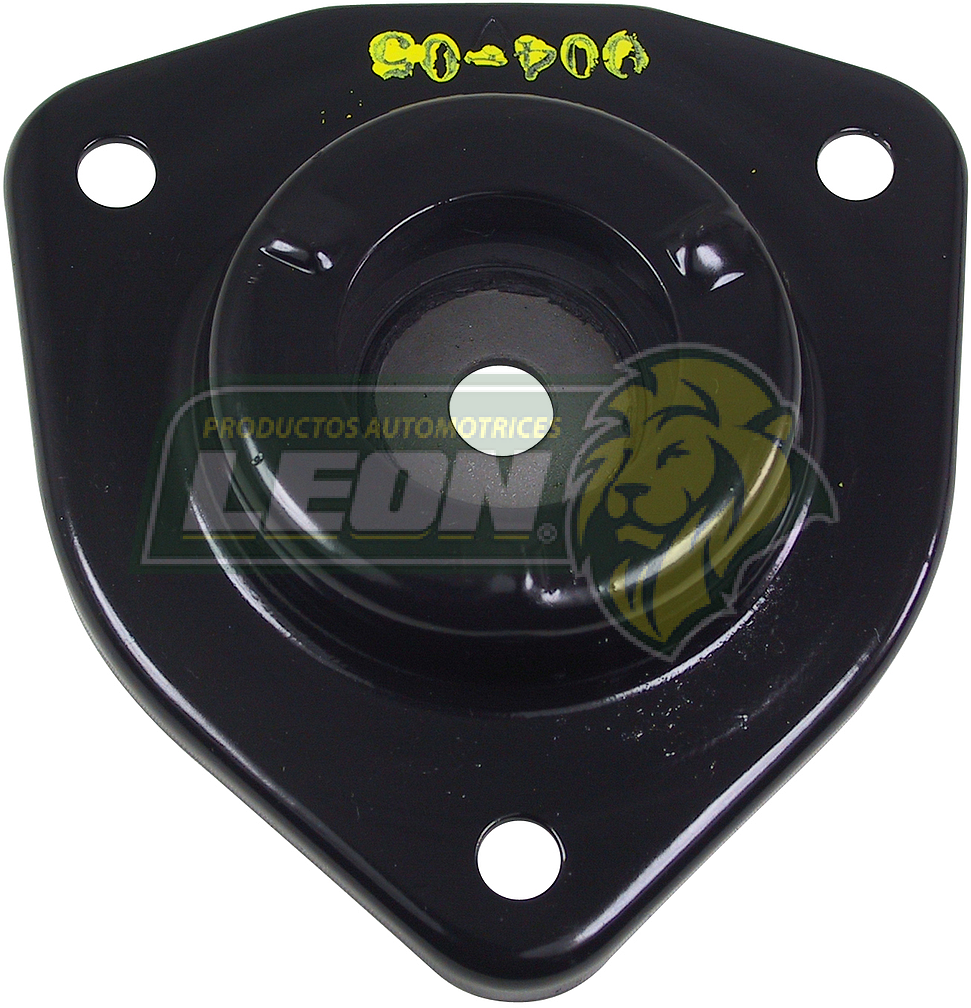 BASE AMORTIGUADOR NISSAN TSURU III 1.6L 92-17, TSUBAME 1.6L 94-00, LUCINO 1.6L 95-00,  SENTRA B14 1.6L 95-99 (L, R) (50Y12)