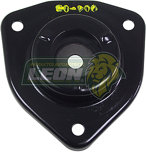 BASE AMORTIGUADOR NISSAN TSURU III 1.6L 92-17, TSUBAME 1.6L 94-00, LUCINO 1.6L 95-00,  SENTRA B14 1.6L 95-99 (L, R) (50Y12)
