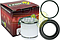 KIT PISTON Y REPUESTO CALIPER HO207B Ø: 48 mm A: 48.6 mm NISSAN TSURU I 84-87, II 88-92, III 93-17, SUNNY 82-85, SENTRA 86-94, SENTRA GA16 92-00, TSUBAME 92-00, VANETTE 82-85, SUZUKI SIDEKICK 2 PUERTAS 92-00 7155 D275, 7389 D510 S/RAN R.D.