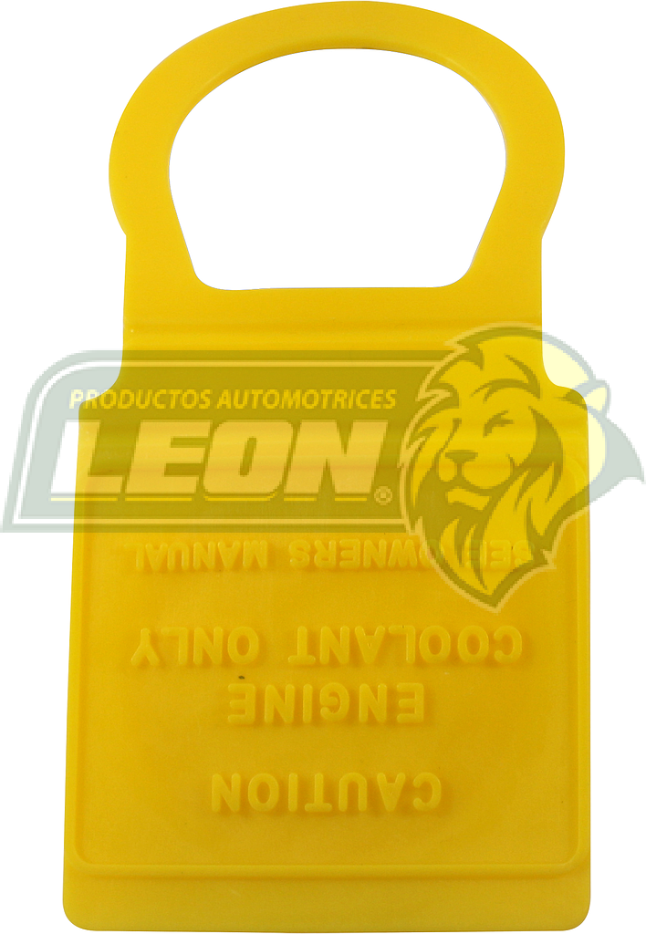 TAPON DEPOSITO ANTICONGELANTE JEEP CHEROKEE SPORT, WRANGLER, CHRYSLER SPIRIT, SHADOW, VOYAGER, AVENGER, PATRIOT, CALIBER, DODGE DURANGO, NEON 82-16 (55111074AB)