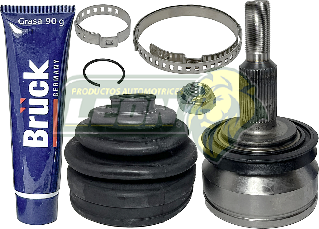 ESPIGA VW EUROVAN T5 05-20 2.0L TDI (38 EXT.27, INT.) “KIT” BRUCK