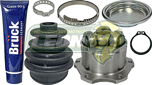 JUNTA HOMOCINETICA VW JETTA A4 99-15 1.8T, GOLF A4 99-07 1.8L 31 INT. ”KIT” BRUCK