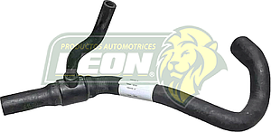 MANGUERA (521076) REFRIGERACION TUBO A DEPOSITO Y TOMA SEAT IBIZA 1.6L 01-02 (6K0121447S) ALTO: 16 cm, LARGO: 35 cm, ØI: 19 mm, ØE: 23 mm