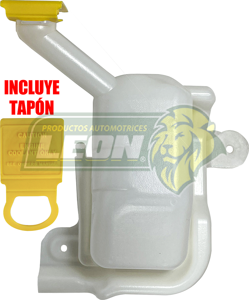 DEPOSITO ANTICONGELANTE DODGE NEON 1.8, 2.0L 4C. 95-99 (04746206) QUEZADA