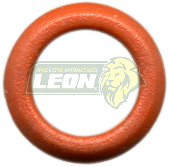 LIGA PARA HERRAJE CALIPER G.M. CHICA (SILICÓN ROJA IMPORTADA)