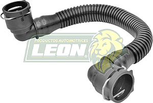 MANGUERA TUBO VACIO G.M. ASTRA 1.8L 08-09, AVEO 1.6L 09-11, CRUZE 1.8L 11-16, SONIC 1.6L 11-17, TRAX 1.8L 13-20, PONTIAC G3 1.6L 2009 (220-004) LEÓN IMPORTACIÓN