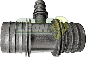 CONECTOR RADIADOR SUPERIOR DODGE CALIBER 1.8L 07-09, CALIBER 2.0L 07-09, CALIBER 2.0L 11-12, CALIBER 2.4L 07-11, JOURNEY 2.4L 09-20, JEEP COMPASS 2.0L 07-17, COMPASS 2.4L 07-18, PATRIOT 2.0L 07-17, PATRIOT 2.4L 07-17 “TOMA DE LLENADO” LEON IMPORTACION (120-055)