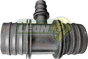 CONECTOR RADIADOR SUPERIOR DODGE CALIBER 1.8L 07-09, CALIBER 2.0L 07-09, CALIBER 2.0L 11-12, CALIBER 2.4L 07-11, JOURNEY 2.4L 09-20, JEEP COMPASS 2.0L 07-17, COMPASS 2.4L 07-18, PATRIOT 2.0L 07-17, PATRIOT 2.4L 07-17 “TOMA DE LLENADO” LEON IMPORTACION (120-055)