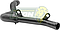 TUBO AGUA G.M. BEAT 1.2L 18-21, SPARK 1.2L 11-17 (C/MANGUERA) (42679755, 96676711, 220-010) LEON IMPORTACION