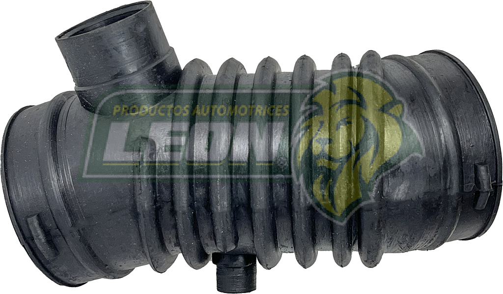 MANGUERA TOMA DE AIRE MAZDA 3 2.0L 04-09, 2.3L 04-09, 5 2.3L 06-07 (LF6713221) (INCLUYE CONECTOR)