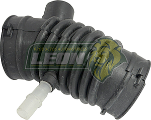 MANGUERA TOMA DE AIRE MAZDA 3 2.0L 04-09, 2.3L 04-09, 5 2.3L 06-07 (LF6713221) (INCLUYE CONECTOR)