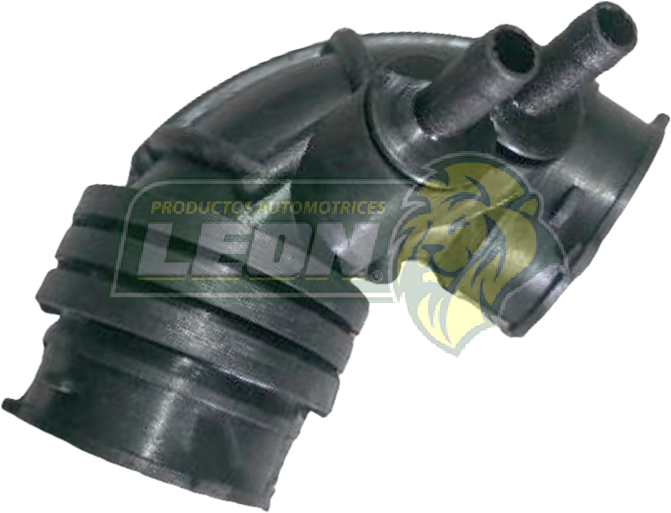 MANGUERA TOMA DE AIRE HYUNDAI GRAND i10 1.2L 4C. 15-20 (CON 2 CONECTORES DE PLASTICO)