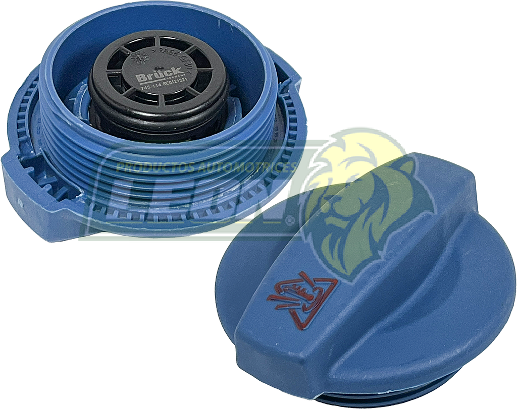 TAPON DEPOSITO ANTICONGELANTE AUDI A4 00-05 1.8T, AUDI A6 97-05 2.8L