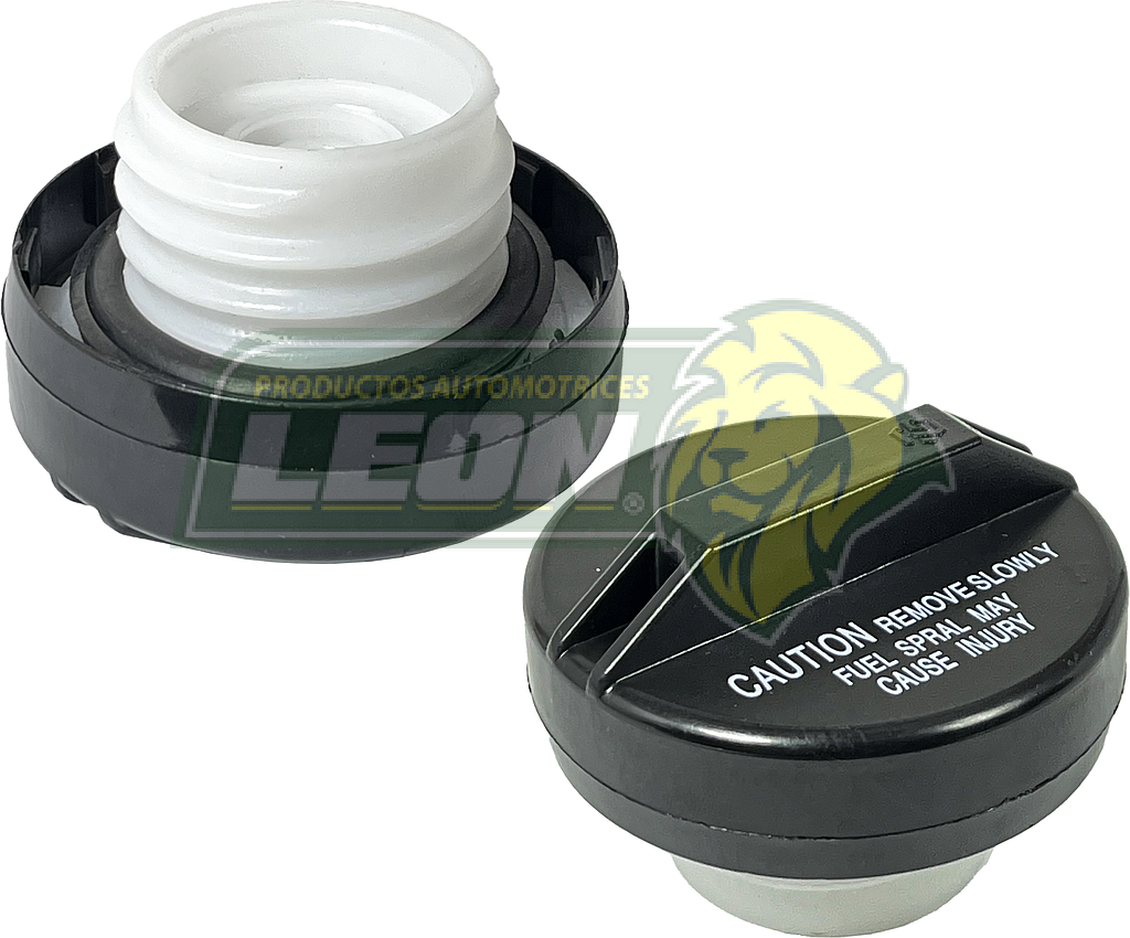 TAPON GASOLINA DODGE ATOS 00-04 1.0L, ATOS 05-11 1.1L (SIN LLAVE)