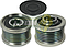 POLEA ALTERNADOR NISSAN TIIDA 07-18, SENTRA B16 06-12 2.0L, XTRAIL 15-19 2.0L (6 RANURAS)