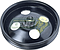 POLEA BANDA DIRECCION HIDRAULICA NISSAN URVAN 01-12 2.4L