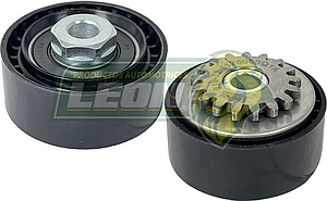 POLEA TENSOR DISTRIBUCION NISSAN MARCH 11-19 1.6L