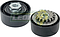 POLEA TENSOR DISTRIBUCION NISSAN MARCH 11-19 1.6L