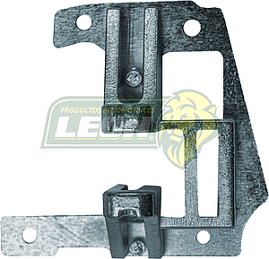 BASE MANIJA PUERTA VW POINTER 00-05 1.8L METAL (R)