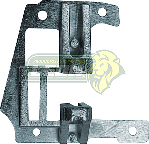 BASE MANIJA PUERTA VW POINTER 00-05 1.8L METAL (L)