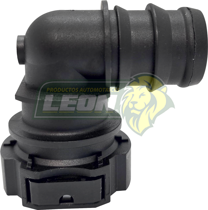 CONECTOR REFRIGERACIÓN PEUGEOT PARTNER 1.6L DIESEL 10-19, 301 1.6L DIESEL 15-19, 308 1.6L 13-20 “SIN TAPON RESP.” IMPORTACION LEON (120-151)