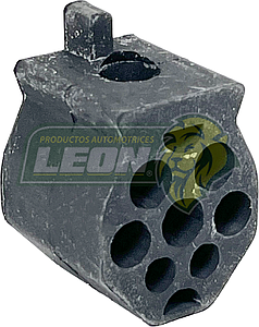 SOPORTE RADIADOR G.M. SPARK 21-22, SONIC 12-19, TRAX 21-22, CRUZE 16-19, ONIX 13-21, PRISMA, IMPALA 2020, COBALT 17-20, TRACKER 13-21, BUICK ENCORE 20-22 “SUPERIOR” IMPORTACION LEON