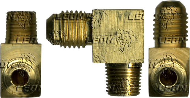 CONEXION ABOC. 45° SAE CODO MACHO (49F) ØE DE TUBO: 1/4 R. DE TUBO: 3/8 (730031490406, G49F0406B)