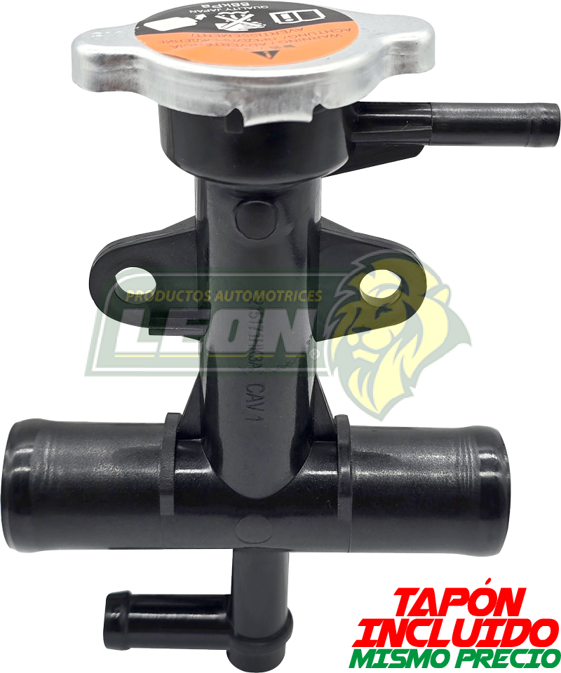 TOMA AGUA NISSAN MARCH 1.6L 11-22, VERSA 1.6L 12-19 “DE LLENADO” (304-021)