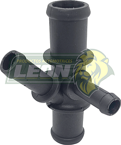 CONECTOR REFRIGERACION VW JETTA A6 1.4L 11-17, TIGUAN 1.4L 08-17 “4 SALIDAS” (120-178)