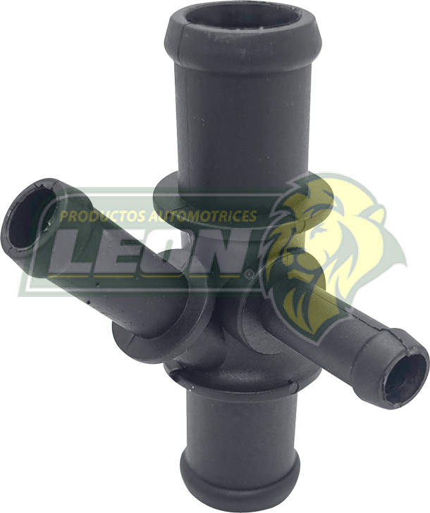 CONECTOR REFRIGERACION VW JETTA A6 1.4L 11-17, TIGUAN 1.4L 08-17 “4 SALIDAS” (120-178)