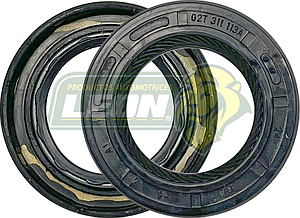 RETEN CANDELERO VW GOL 1.6L 09-20, POLO 1.6L 03-19, LUPO 1.6L 05-09, VENTO 14-19 1.6L, SEAT IBIZA 1.6L 03-08, CORDOBA 1.6L 03-09 (FLECHA MANDO VA EN EL COLLARIN) 24x38x6 mm