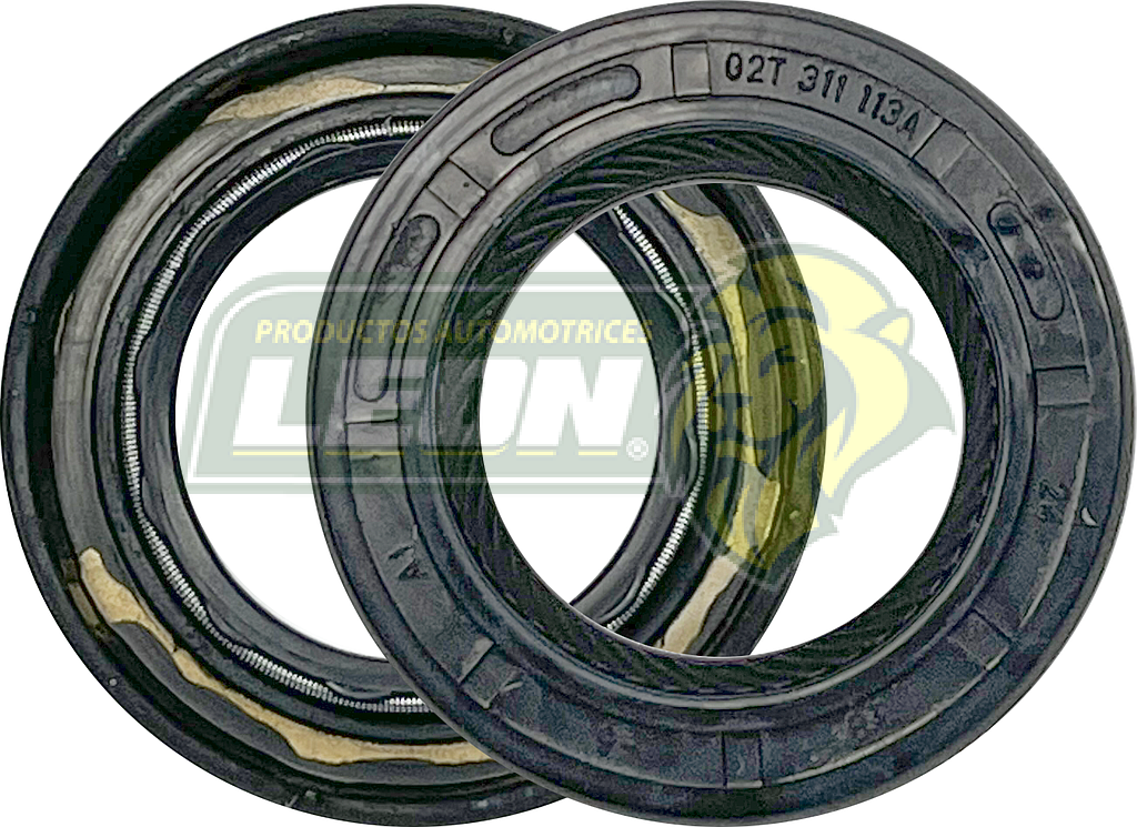 RETEN CANDELERO VW GOL 1.6L 09-20, POLO 1.6L 03-19, LUPO 1.6L 05-09, VENTO 14-19 1.6L, SEAT IBIZA 1.6L 03-08, CORDOBA 1.6L 03-09 (FLECHA MANDO VA EN EL COLLARIN) 24x38x6 mm