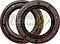 RETEN ARBOL LEVAS NISSAN PLATINA 1.6L 02-10, NISSAN APRIO 1.6L 08-10, RENAULT CLIO 1.6L 02-10 (FLUOROELASTOMERO) 28x42x5 mm