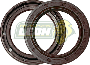 RETEN ARBOL LEVAS NISSAN TSURU III 1.6L 92-17, TSURU II 1.6L 88-91, TSURU I 1.5L 84-87 8V 40x55x9 mm