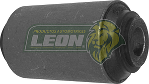 BUJE HORQUILLA SUSPENSION NISSAN URVAN INFERIOR 00-01 “LISO DELGADO”