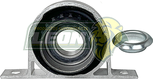 SOPORTE BARRA CARDAN FORD F250 08-11, F350 08-16, F450 08-10, F550 08-10 ØI: 40 mm (HB88550) C/TAPA