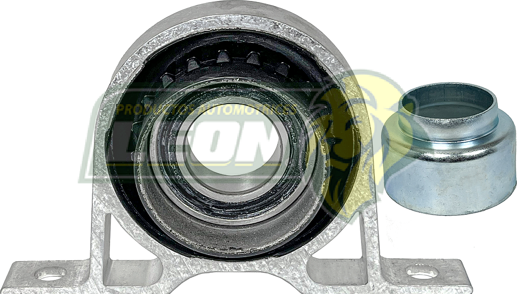 SOPORTE BARRA CARDAN FORD F250 07-14, F350 08-11, F450 08-11, F550 08-10 ØI: 40 mm (HB88525) C/TAPA