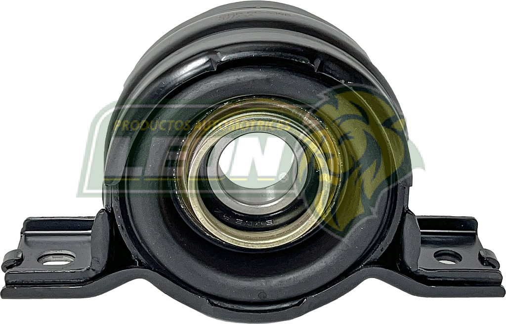 SOPORTE BARRA CARDAN NISSAN NP300 D21 2.4L, NP300 D22 2.5L, XTERRA 2.4L, XTRAIL 2.5L GASOLINA ØI: 30 mm (C7521-W1085)