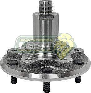 MAZA RUEDA DELANTERA NISSAN URVAN 2.4L 01-12 (6 BIRLOS) BRUCK