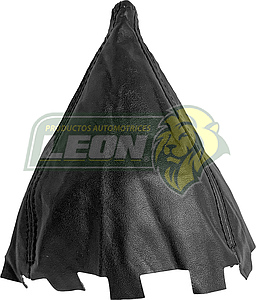 FUNDA PALANCA VELOCIDADES NISSAN TSURU III PIEL 