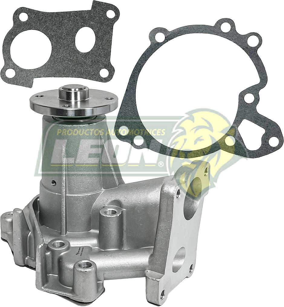 BOMBA DE AGUA DODGE H100 2.5L 07-12 DIESEL (CON JUNTAS)