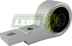 BUJE HORQUILLA SUSPENSION NISSAN X-TRAIL 02-07 GRANDE c/SOPORTE DE ALUMINIO