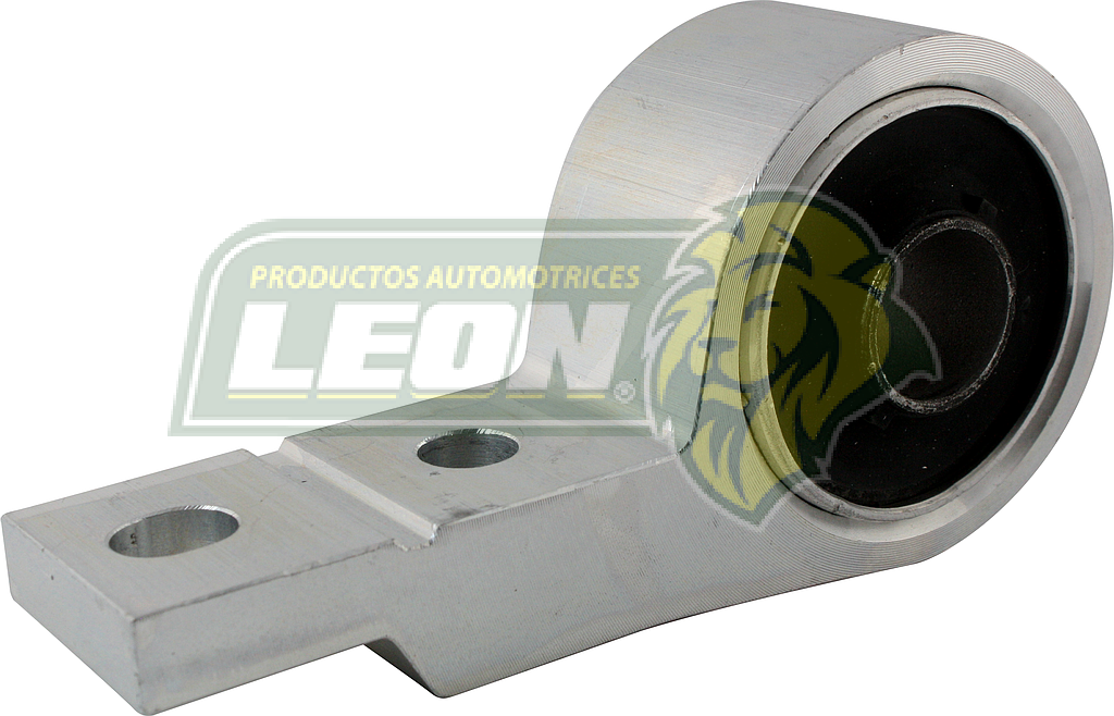 BUJE HORQUILLA SUSPENSION NISSAN X-TRAIL 02-07 GRANDE c/SOPORTE DE ALUMINIO